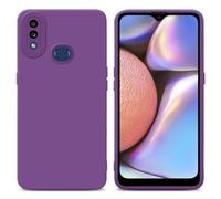 Case for Samsung Galaxy A10s / M01s Camera Protection Cover Fluid TPU Silicone