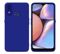 Case for Samsung Galaxy A10s / M01s Camera Protection Cover Fluid TPU Silicone