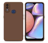 Case for Samsung Galaxy A10s / M01s Camera Protection Cover Fluid TPU Silicone