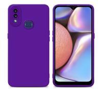 Case for Samsung Galaxy A10s / M01s Camera Protection Cover Fluid TPU Silicone