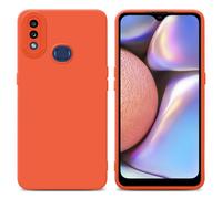 Case for Samsung Galaxy A10s / M01s Camera Protection Cover Fluid TPU Silicone