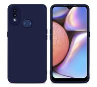 Case for Samsung Galaxy A10s / M01s Camera Protection Cover Fluid TPU Silicone