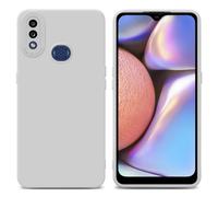 Case for Samsung Galaxy A10s / M01s Camera Protection Cover Fluid TPU Silicone