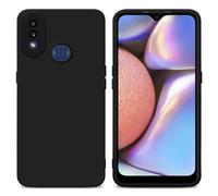 Case for Samsung Galaxy A10s / M01s Camera Protection Cover Fluid TPU Silicone