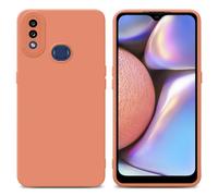 Case for Samsung Galaxy A10s / M01s Camera Protection Cover Fluid TPU Silicone