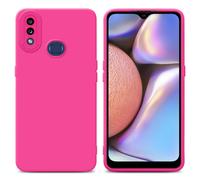 Case for Samsung Galaxy A10s / M01s Camera Protection Cover Fluid TPU Silicone