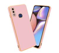 Case for Samsung Galaxy A10s / M01s Cover Camera Protection Flexible TPU