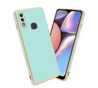 Case for Samsung Galaxy A10s / M01s Cover Camera Protection Flexible TPU