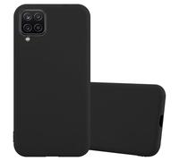 Case for Samsung Galaxy A12 / M12 Protection Phone Cover TPU Silicone Shockproof