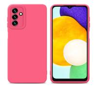 Case for Samsung Galaxy A13 5G Camera Protection Cover Fluid TPU Silicone