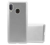 Case for Samsung Galaxy A20e Slim Protection Phone Cover Silicone TPU