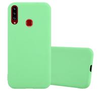 Case for Samsung Galaxy A20s Protection Phone Cover TPU Silicone Shockproof