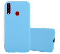 Case for Samsung Galaxy A20s Protection Phone Cover TPU Silicone Shockproof