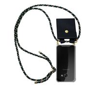 Case for Samsung Galaxy A3 2017 Silicone Protection Phone Cover Necklace