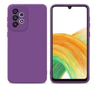 Case for Samsung Galaxy A32 4G Camera Protection Cover Fluid TPU Silicone