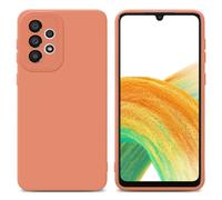 Case for Samsung Galaxy A32 4G Camera Protection Cover Fluid TPU Silicone
