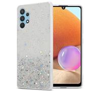 Case for Samsung Galaxy A32 4G Protection Cover TPU Silicone Glitter
