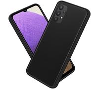 Case for Samsung Galaxy A32 5G Hybrid Protection Cover TPU Silicone Matt