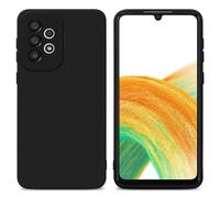 Case for Samsung Galaxy A33 5G Camera Protection Cover Fluid TPU Silicone
