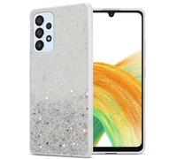 Case for Samsung Galaxy A33 5G Protection Cover TPU Silicone Glitter