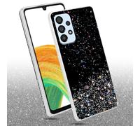 Case for Samsung Galaxy A33 5G Protection Cover TPU Silicone Glitter
