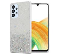Case for Samsung Galaxy A33 5G Protection Cover TPU Silicone Glitter