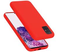 Case for Samsung Galaxy A51 5G Protection Phone Cover TPU Silicone Liquid