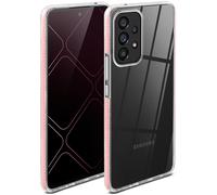 Case for Samsung Galaxy A53 5G Transparent Corner Protective Silicone Phone C...