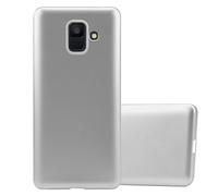 Case for Samsung Galaxy A6 2018 Slim Protection Phone Cover Silicone TPU