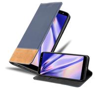 Case for Samsung Galaxy A6 PLUS 2018 Phone Cover Protection Book Stand Magnetic
