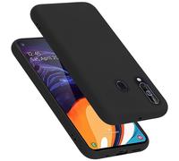 Case for Samsung Galaxy A60 / M40 Protection Phone Cover TPU Silicone Liquid