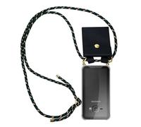 Case for Samsung Galaxy J1 2016 Silicone Protection Phone Cover Necklace