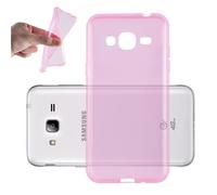Case for Samsung Galaxy J3 2016 Protection Phone Cover Flexible TPU Silicone