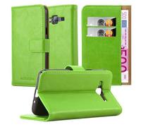 Case for Samsung Galaxy J3 2016 Protection Wallet Cover Magnetic Luxury Book