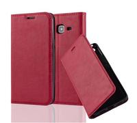 Case for Samsung Galaxy J3 / J3 DUOS 2016 Cover Protection Book Wallet Magnetic