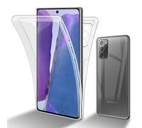 Case for Samsung Galaxy NOTE 20 Full Phone Cover Protection TPU Silicone