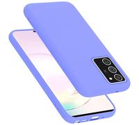 Case for Samsung Galaxy NOTE 20 PLUS Protection Phone Cover TPU Silicone Liquid