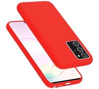 Case for Samsung Galaxy NOTE 20 PLUS Protection Phone Cover TPU Silicone Liquid