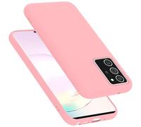 Case for Samsung Galaxy NOTE 20 PLUS Protection Phone Cover TPU Silicone Liquid