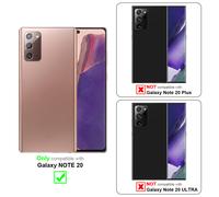 Case for Samsung Galaxy NOTE 20 Protection Cover TPU Silicone Glitter