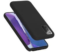 Case for Samsung Galaxy NOTE 20 Protection Phone Cover TPU Silicone Liquid