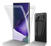 Case for Samsung Galaxy NOTE 20 ULTRA Full Phone Cover Protection TPU Silicone