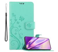 Case for Samsung Galaxy NOTE 20 ULTRA Phone Cover Protection Flower Book Wallet