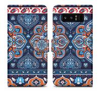 Case for Samsung Galaxy NOTE 8 Book Protection Cover Stand Magnetic Wallet