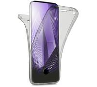 Case For Samsung Galaxy S10 Silicone Cover 360 Degree Protection NEW All Arou...