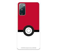 Case for Samsung Galaxy S20 FE Official Pokemon Pattern Sticker Poké Ball. Choose the design that you like for your Samsung Galaxy S20 FE