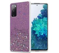 Case for Samsung Galaxy S20 FE Protection Cover TPU Silicone Glitter