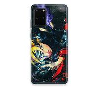 Case for Samsung Galaxy S20 FE / S20FE Manga Dragon Ball Sangoku White
