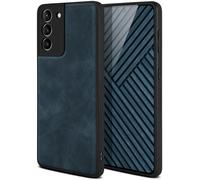 Case For Samsung Galaxy S21 Protective Case Phone Cover Soft Slim PU Leather ...