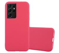 Case for Samsung Galaxy S21 Ultra Protection Phone Cover TPU Silicone Shockproof